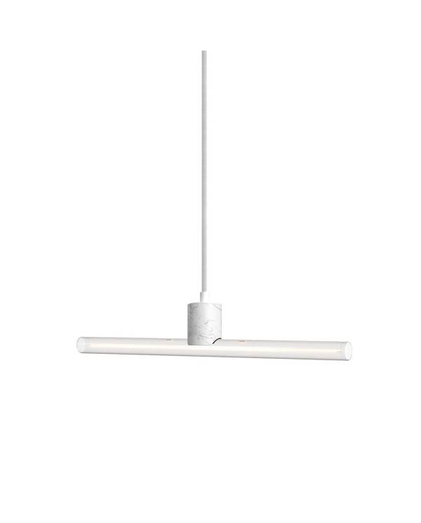 Esse14 Objímka s päticou S14d pre závesnú lampu