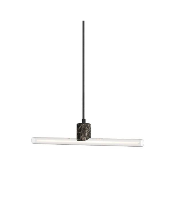 Esse14 Objímka s päticou S14d pre závesnú lampu