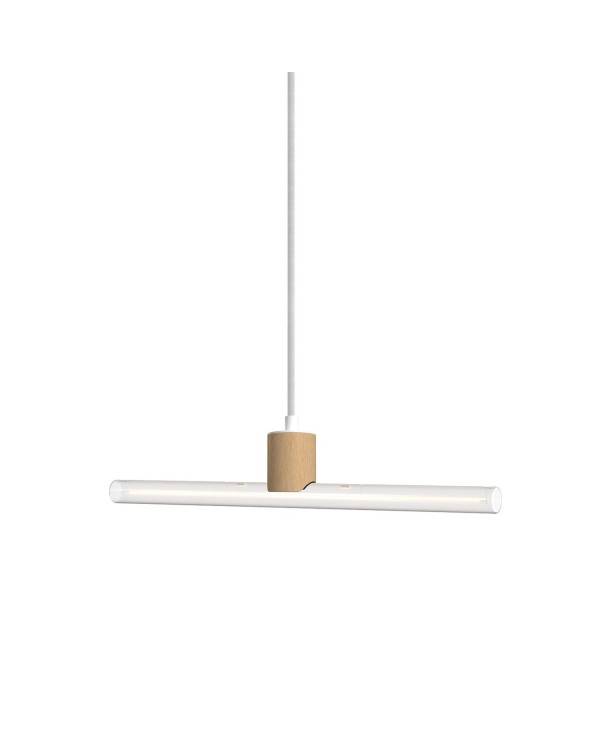 Esse14 Objímka s päticou S14d pre závesnú lampu