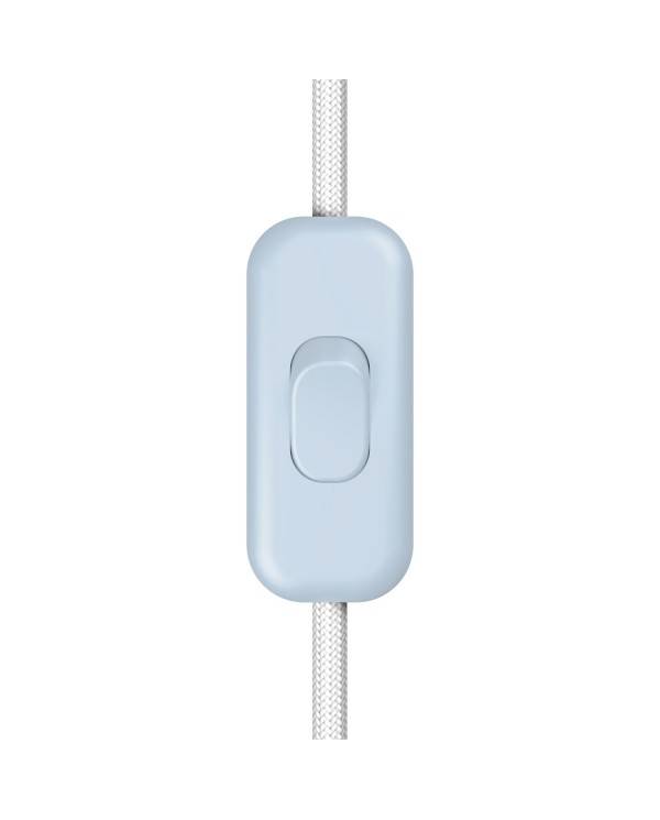 Inline single-pole switch Creative Switch soft blue