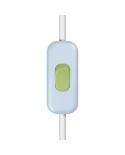 Inline single-pole switch Creative Switch soft blue