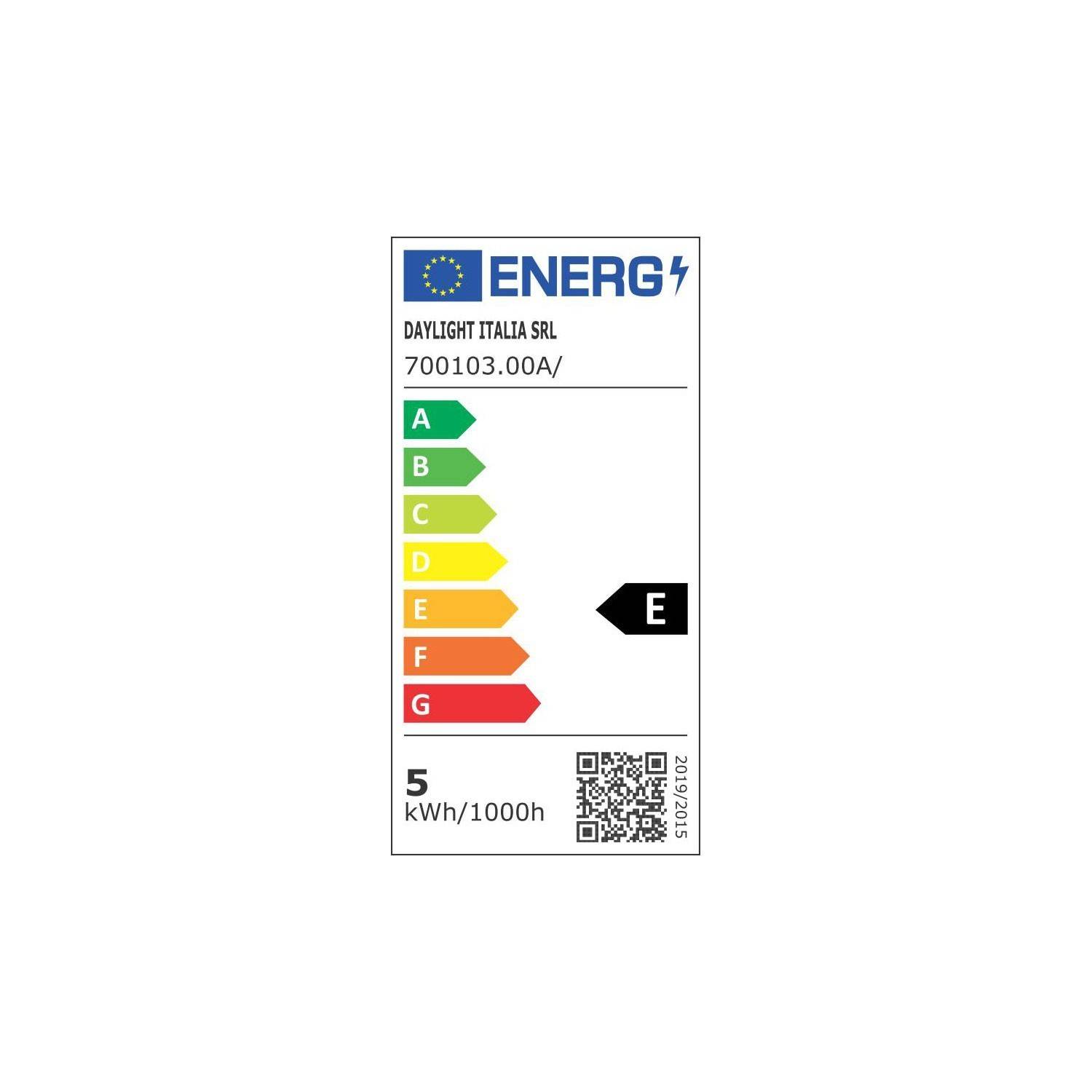 Lâmpada Led Esfera com filamento 4W E14 Transparente