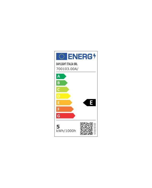 Bec LED sferic 4,5W 440Lm E14 transparent