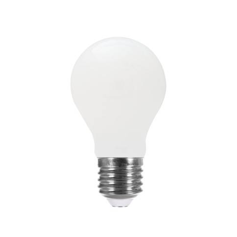 Lâmpada LED Gota A60 Opalina 8W E27 4000K