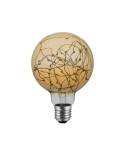 Lâmpada LED Globe G95 - A thousand Lights Gold 2W E27 2000K