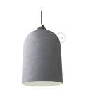 Klosz ceramiczny Bell XL do lamp wiszących - Made in Italy