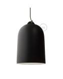 Klosz ceramiczny Bell XL do lamp wiszących - Made in Italy