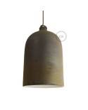 Cloche XL keramische lampenkap - Made in Italy