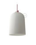 Klosz ceramiczny Bell XL do lamp wiszących - Made in Italy