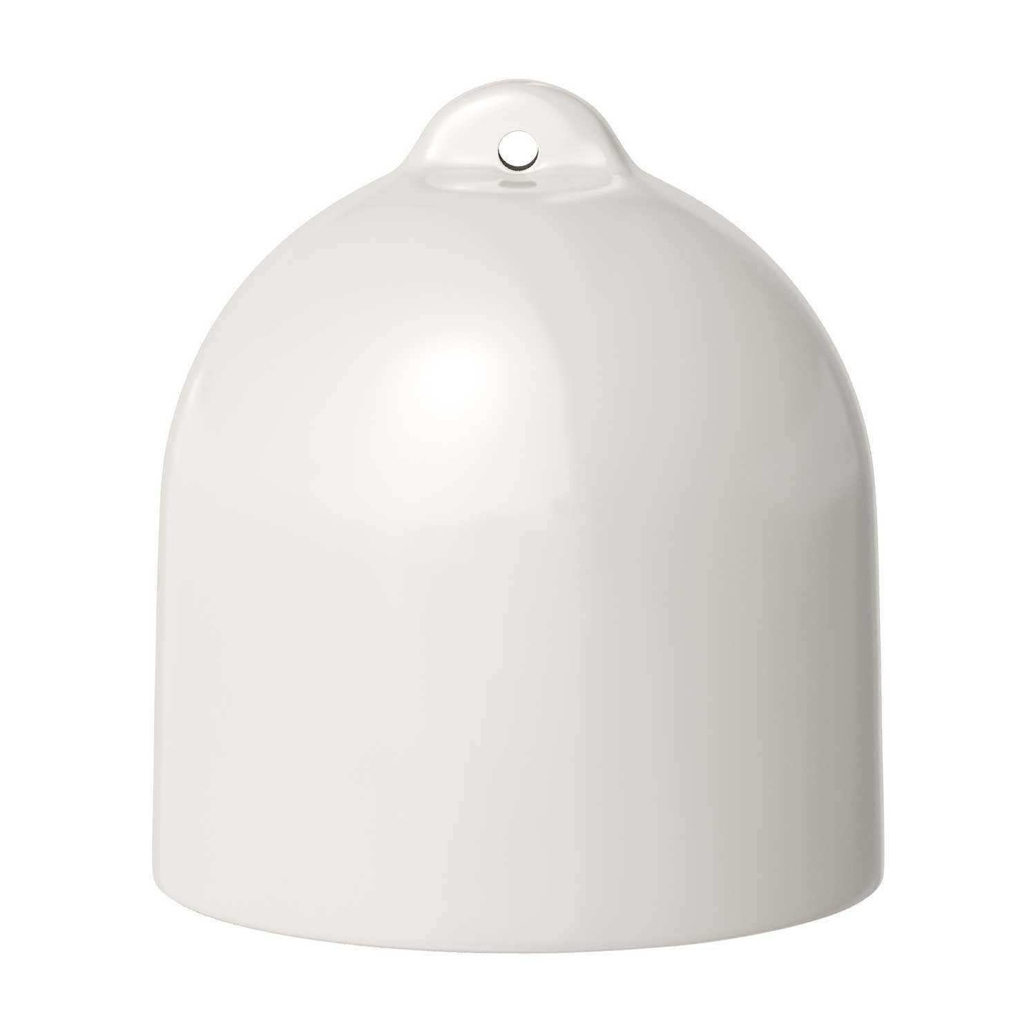Klosz ceramiczny Bell M do lamp wiszących - Made in Italy