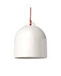 Klosz ceramiczny Bell M do lamp wiszących - Made in Italy