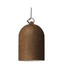 Klosz ceramiczny Bell XS do lamp wiszących - Made in Italy