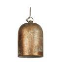 Mini Bell XS ceramic lampshade for suspension - Made in Italy