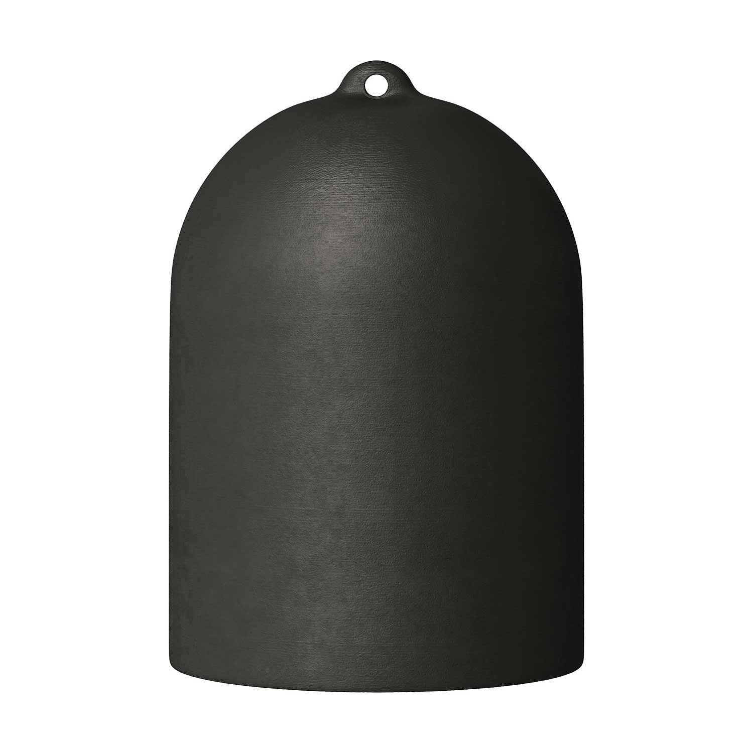 Mini lămpshade ceramică Bell XS pentru suspensie - Fabricată în Italia