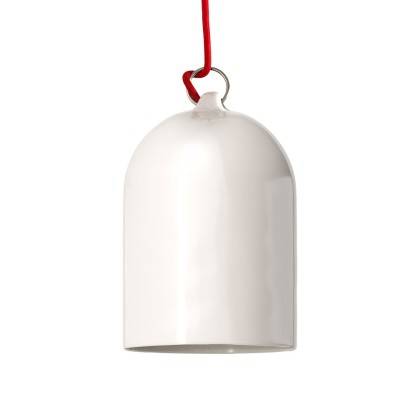 Klosz ceramiczny Bell XS do lamp wiszących - Made in Italy