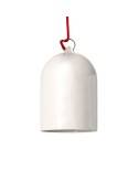 Klosz ceramiczny Bell XS do lamp wiszących - Made in Italy