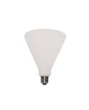 LED Porcelain Light Bulb Siro 6W E27 Dimmable 2700K