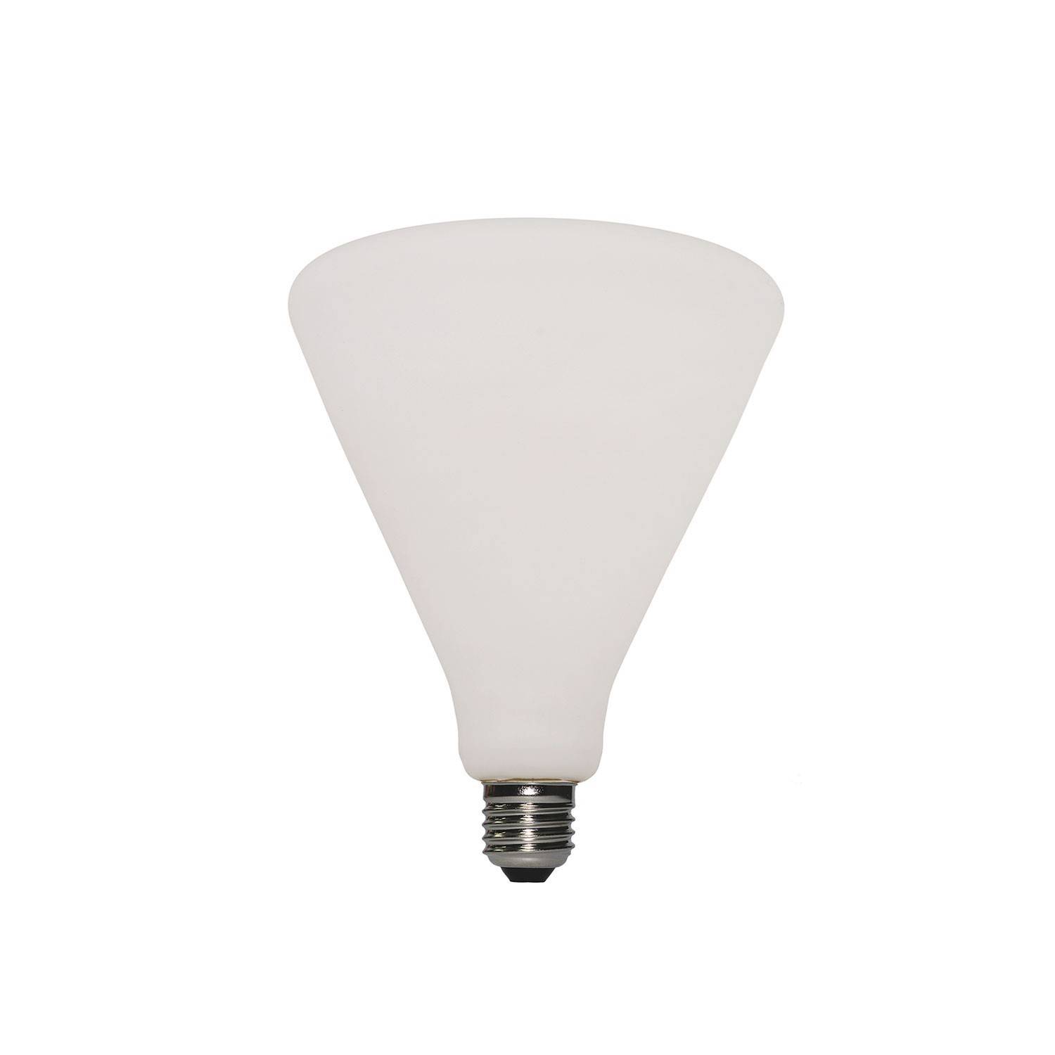 LED Porcelán izzó Siro 6W E27 dimmelhető 2700K