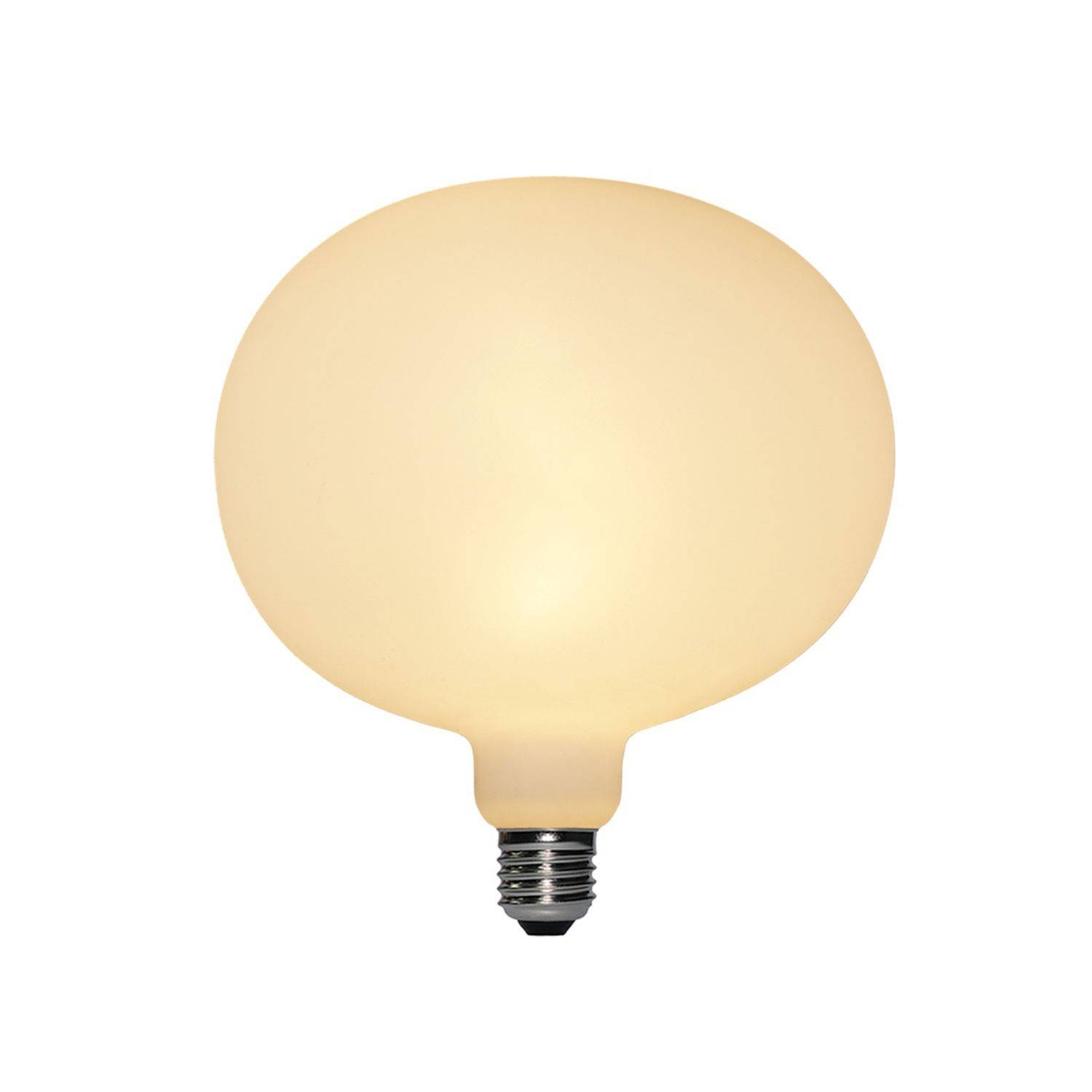 Bombilla LED Porcelana Delo 6W 580Lm E27 2700K Regulable