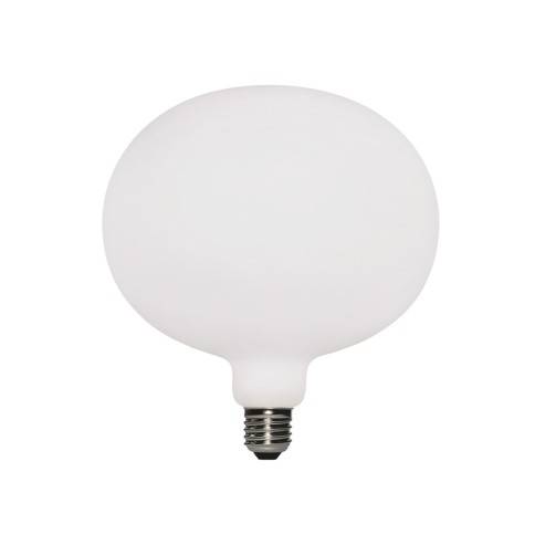 Bombilla LED Porcelana Delo 6W 580Lm E27 2700K Regulable