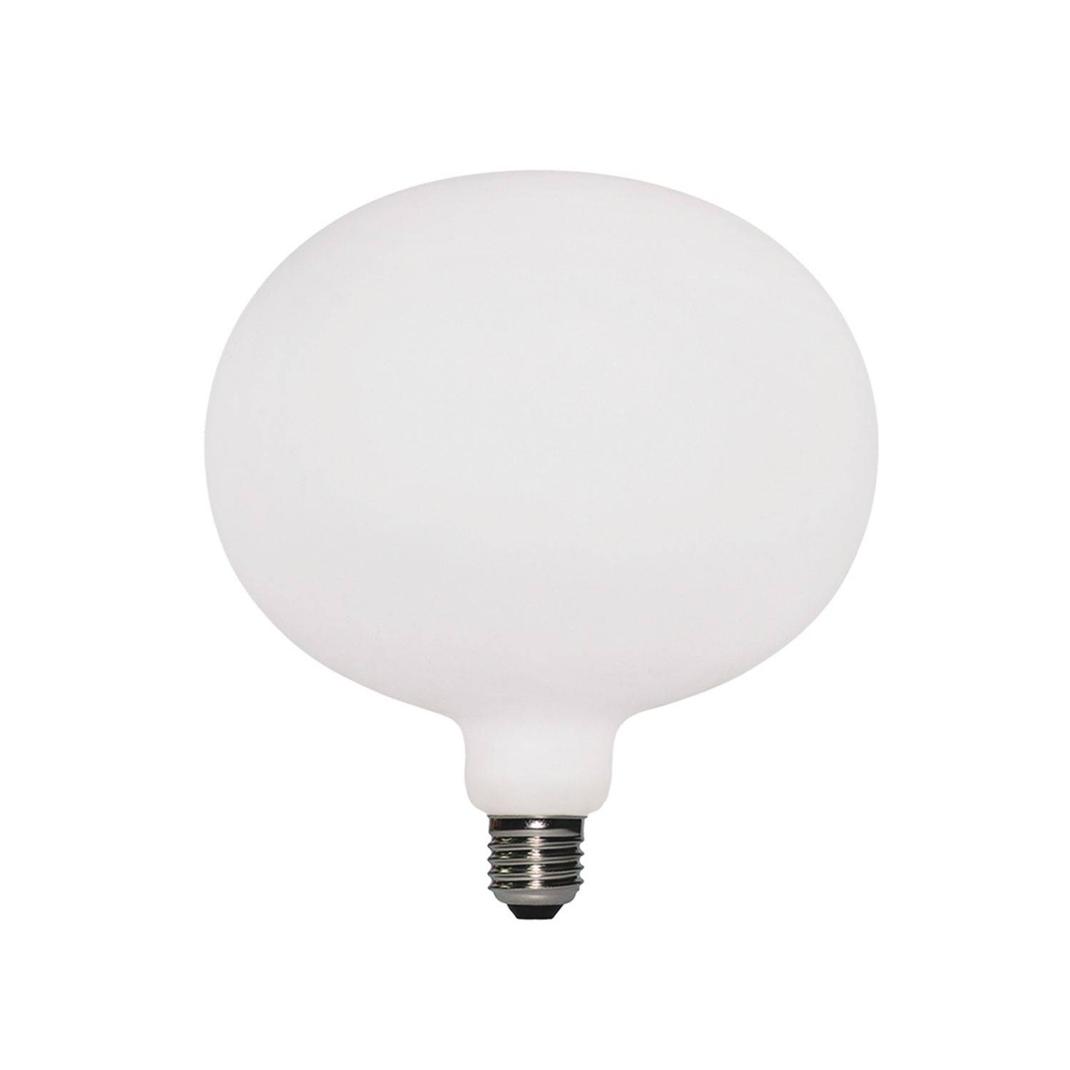 Bombilla LED Porcelana Delo 6W 580Lm E27 2700K Regulable