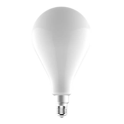 Lâmpada LED Opalina XXL Globo A165 12W E27 Dimável 2700K