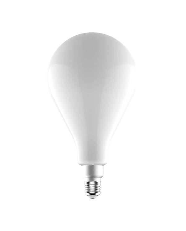 Lâmpada LED Opalina XXL Globo A165 12W E27 Dimável 2700K