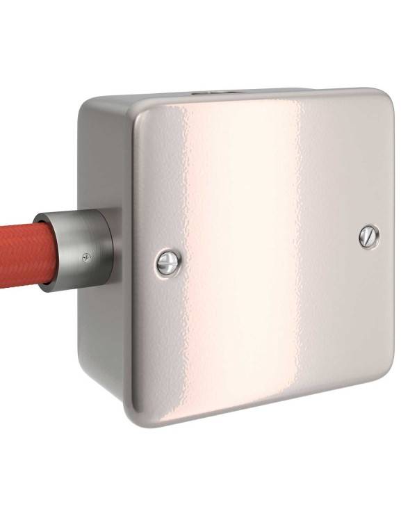 Fem udtag Metal Clad Junction Box til Creative-Tube