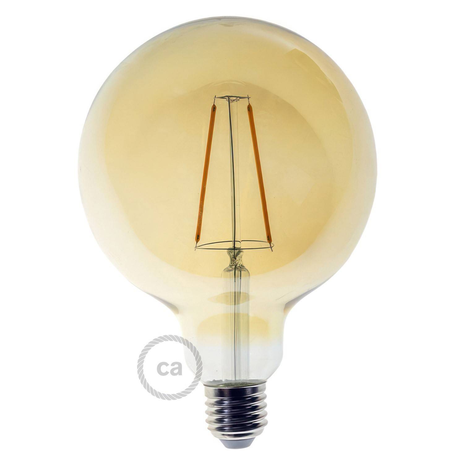 Lampa de exterior EIVA PASTEL cu fir textil de 1,5 metri, rozetă colorată din silicon și suport de lampă rezistent la apă IP65.