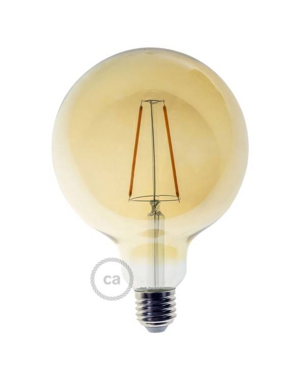 Lampa de exterior EIVA PASTEL cu fir textil de 1,5 metri, rozetă colorată din silicon și suport de lampă rezistent la apă IP65.