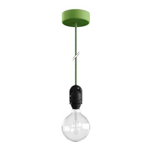 Eiva Snake with Swing shade, outdoor lamp