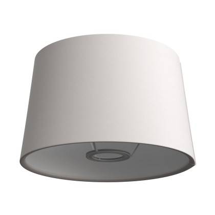 Stínidlo Athena s objímkou E27 pro stolní lampu – vyrobeno v Itálii