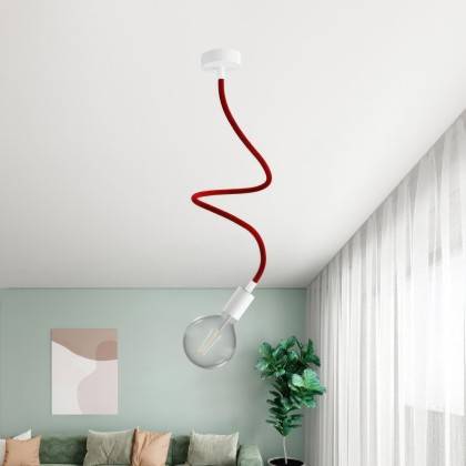 Nástenná a stropná lampa Creative Flex veľkosti 90 cm