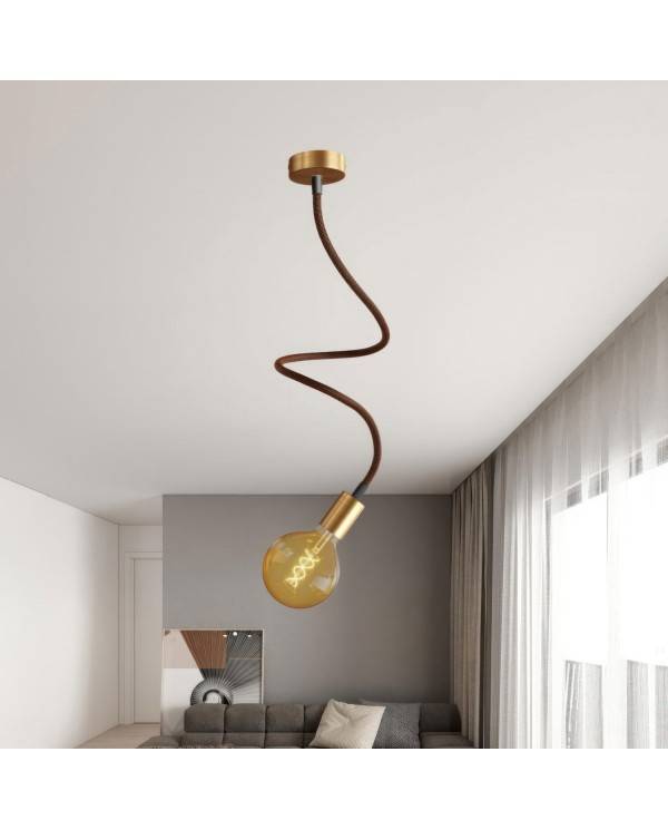 Creative Flex 90 cm wand- en plafondlamp