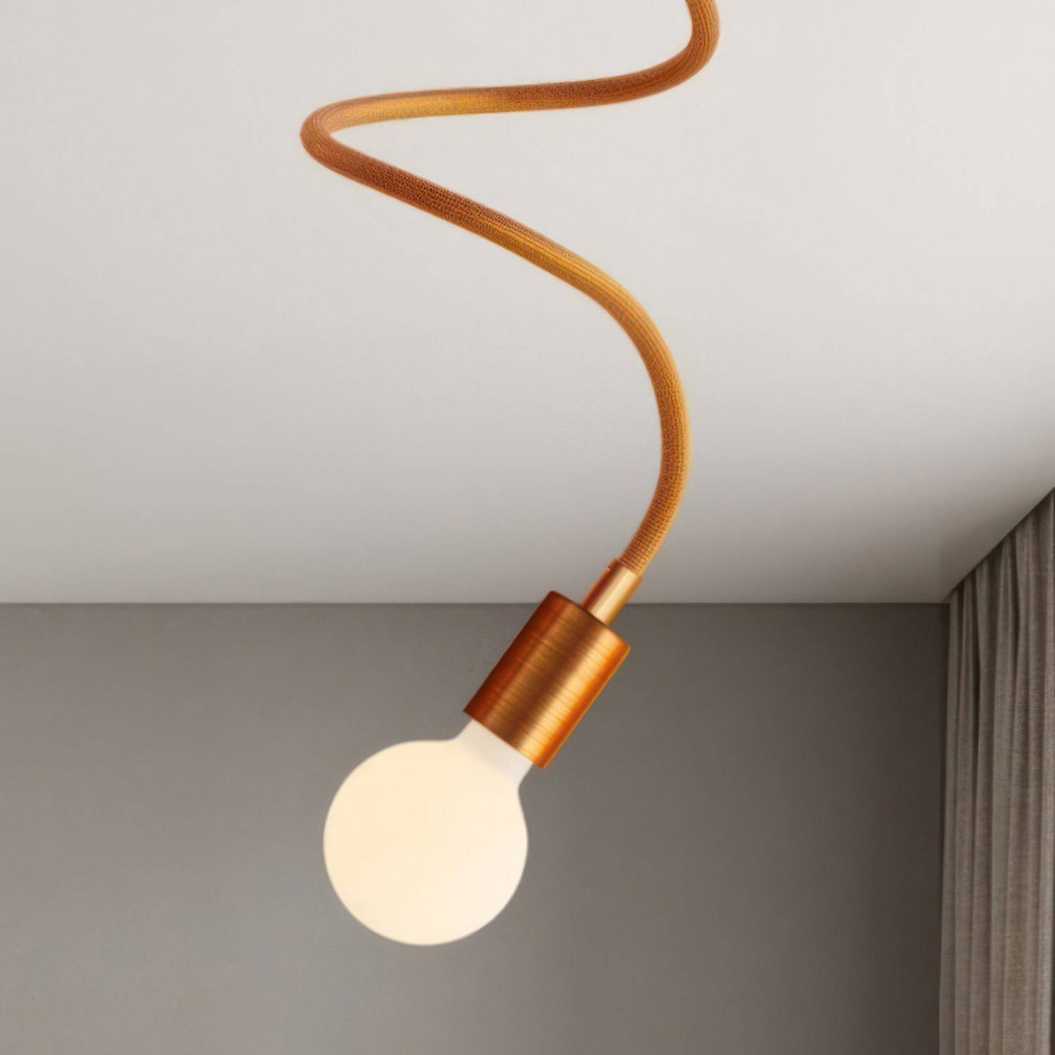 Creative Flex 90 cm ceiling lamp