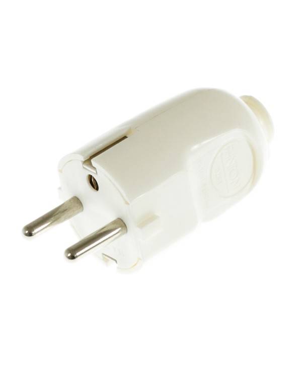 Schuko Plug - Made in Italy
