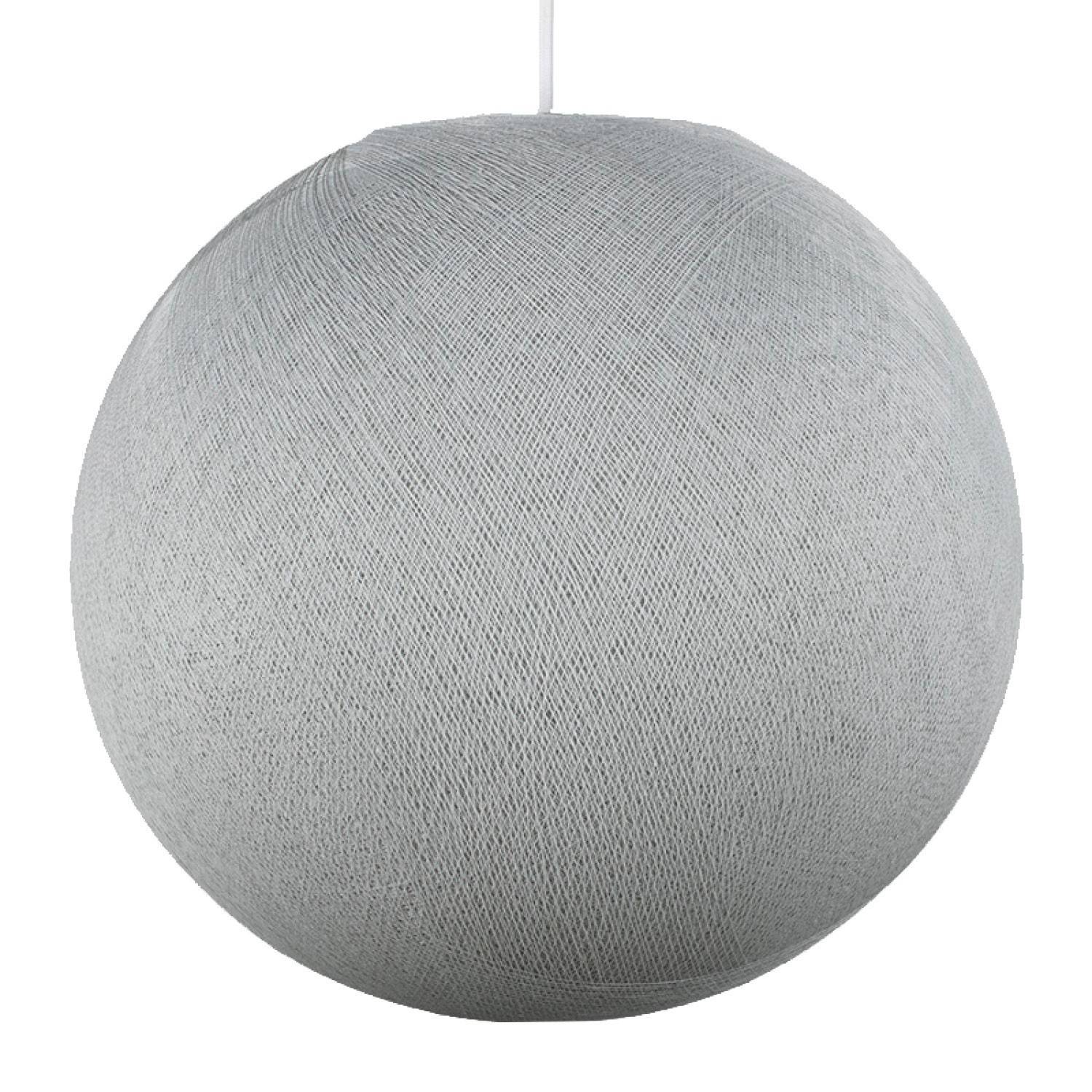 Stínidlo tvaru Koule z polyesterového vlákna - 100% vyrobené ručně