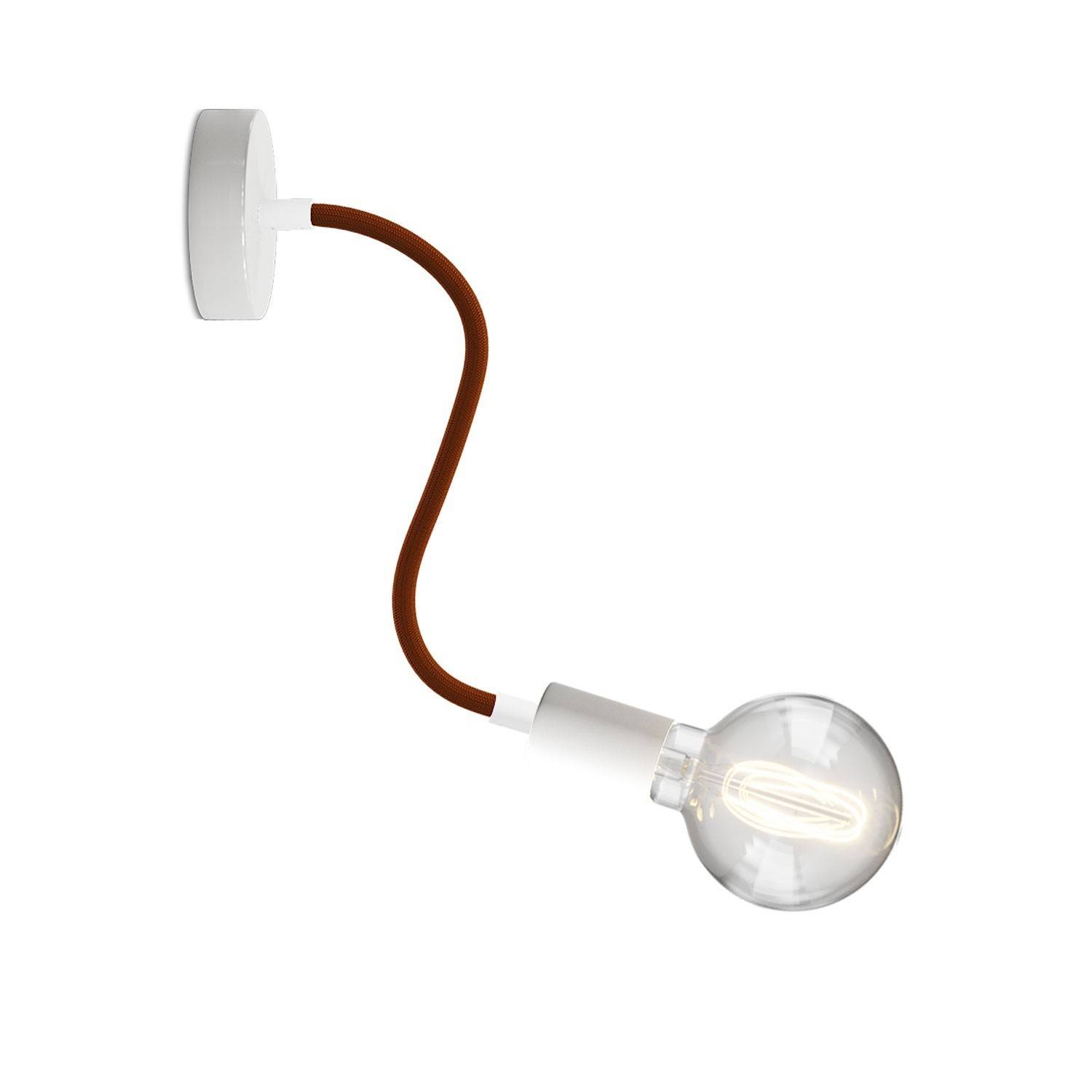 Lampa Flex 30 z żarówką Globe