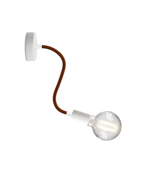 Lampa Flex 30 z żarówką Globe