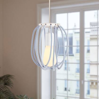 Cablò multifärgad lampskärm 50 cm