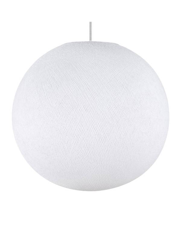 TIenidlo guľa Sphere Light - tkané, ručne vyrobené