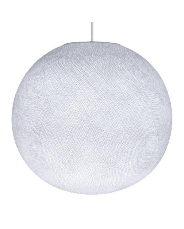 TIenidlo guľa Sphere Light - tkané, ručne vyrobené