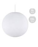 TIenidlo guľa Sphere Light - tkané, ručne vyrobené