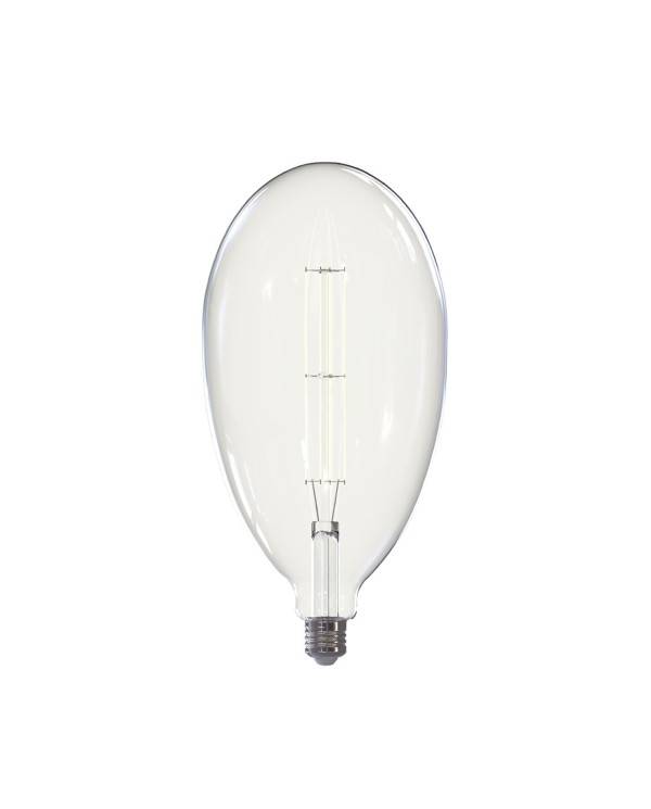 Heldere LED lamp Mammamia XL 13W E27 Dimbaar