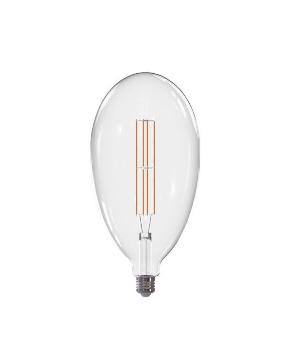 LED Clear Light Bulb Mammamia XL 13W E27 dæmpbar