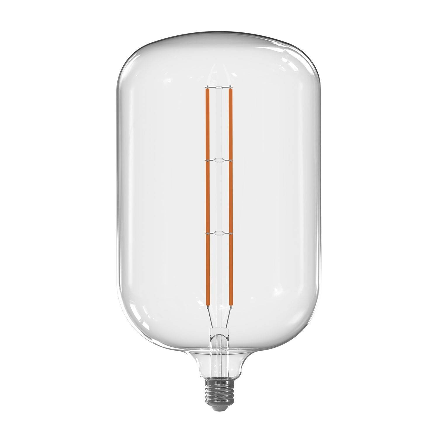 Heldere LED lamp Candy XXL 13W E27 Dimbaar