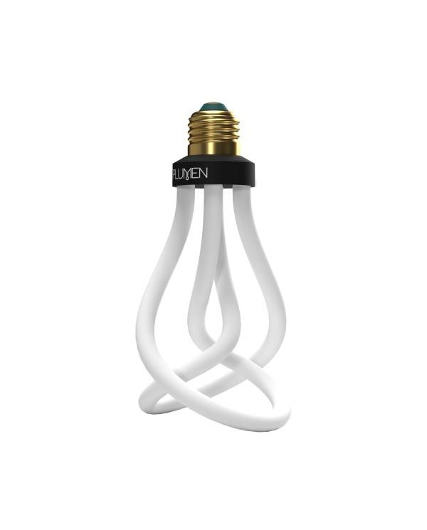 Bombilla LED Plumen 001 6,5W 500Lm E27 3500K Regulable