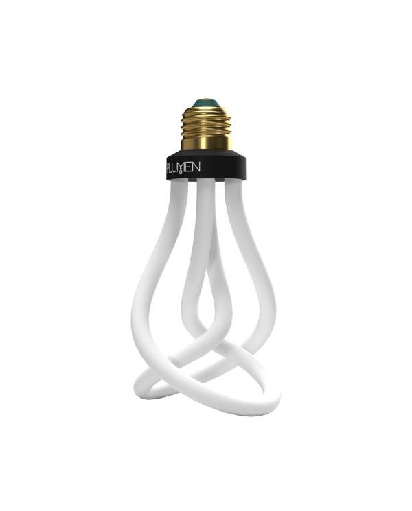 LED Light Bulb Plumen 001 6,5W 500Lm E27 3500K Dimmable