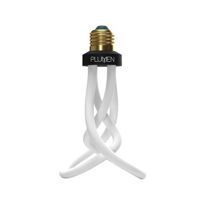 Bombilla LED Plumen 001 6,5W 500Lm E27 3500K Regulable