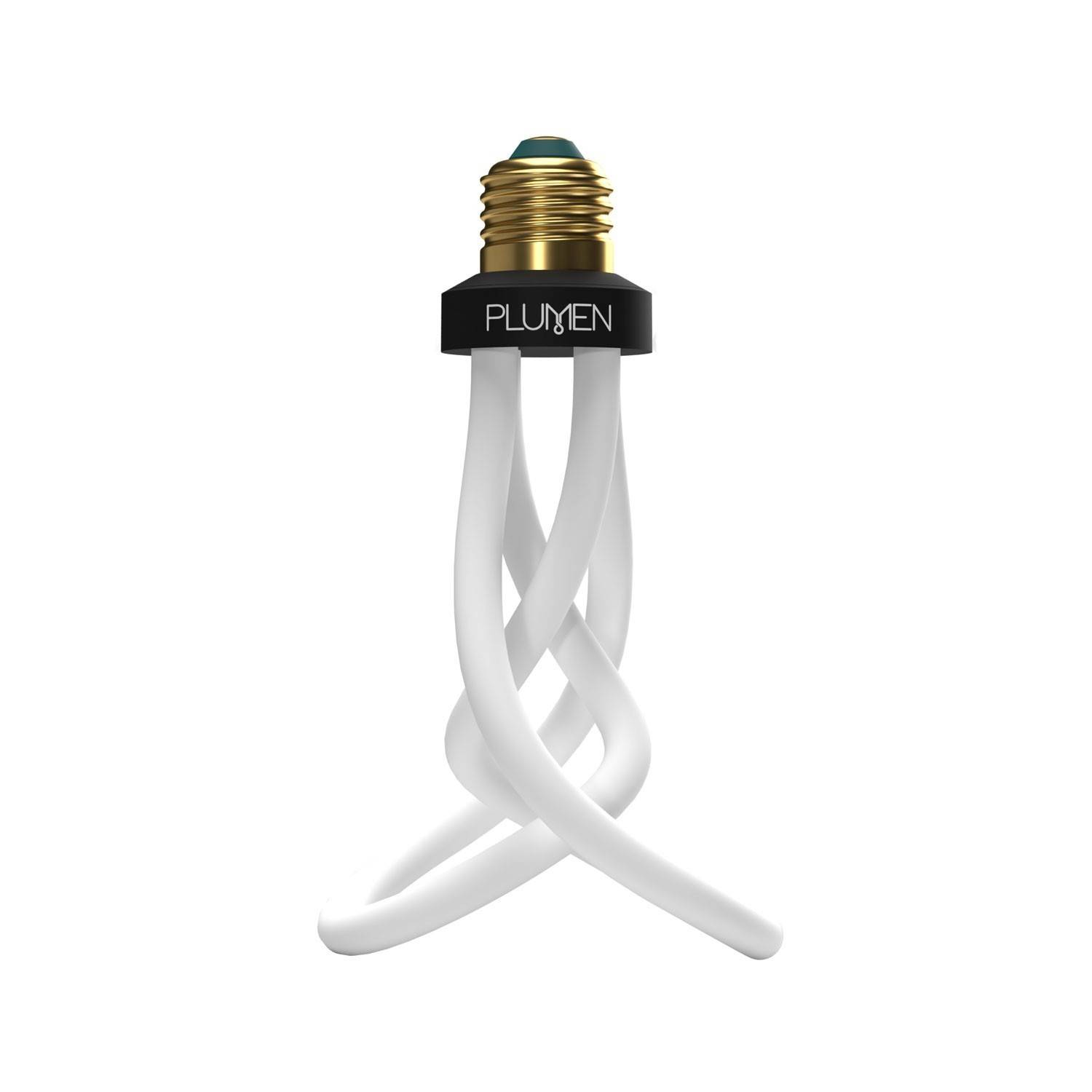 Bombilla LED Plumen 001 6,5W 500Lm E27 3500K Regulable